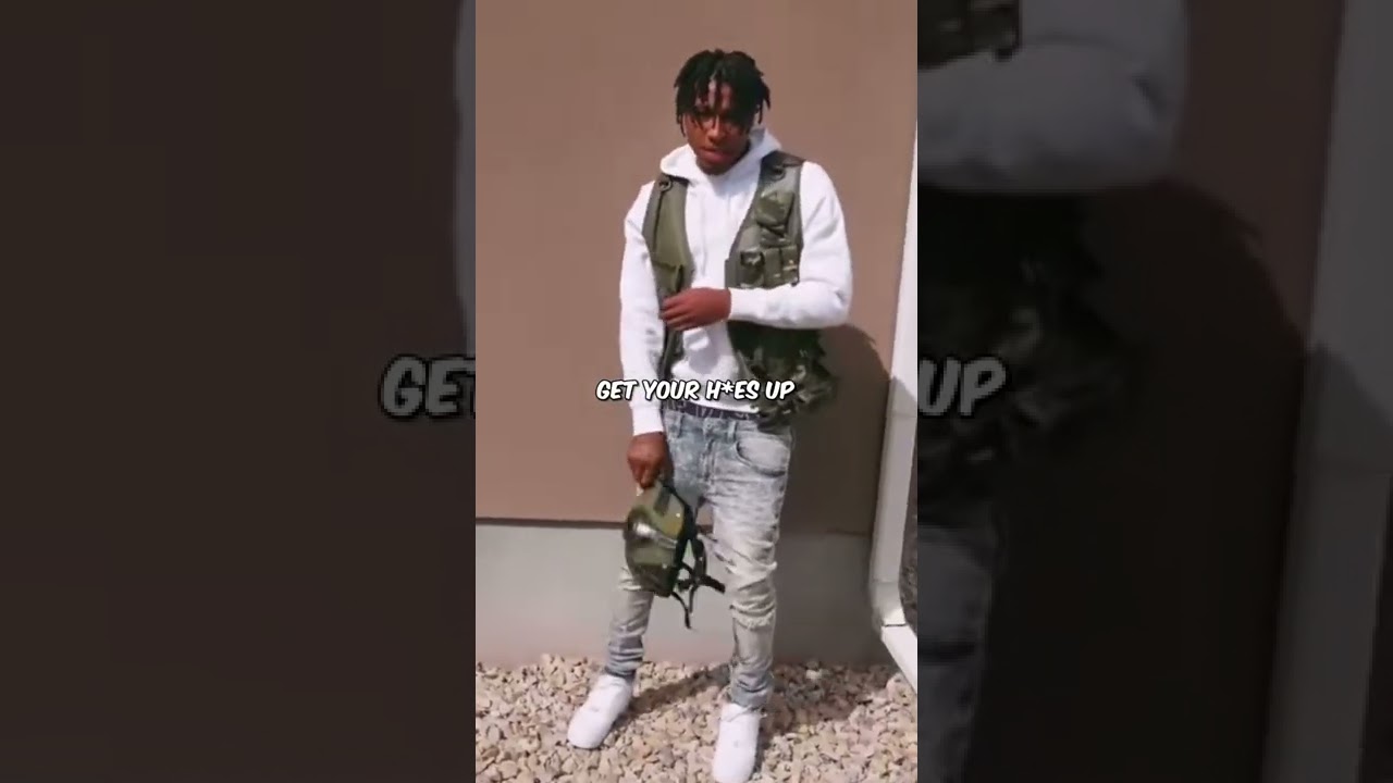 NBA Youngboy diss on King Von 💀