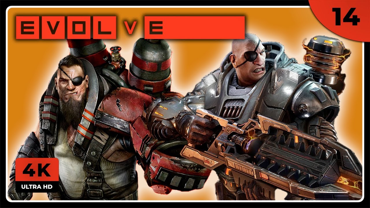 EVOLVE 2022 #14 | HYDE y BLITZ MARKOV | EVOLVE Gameplay Español