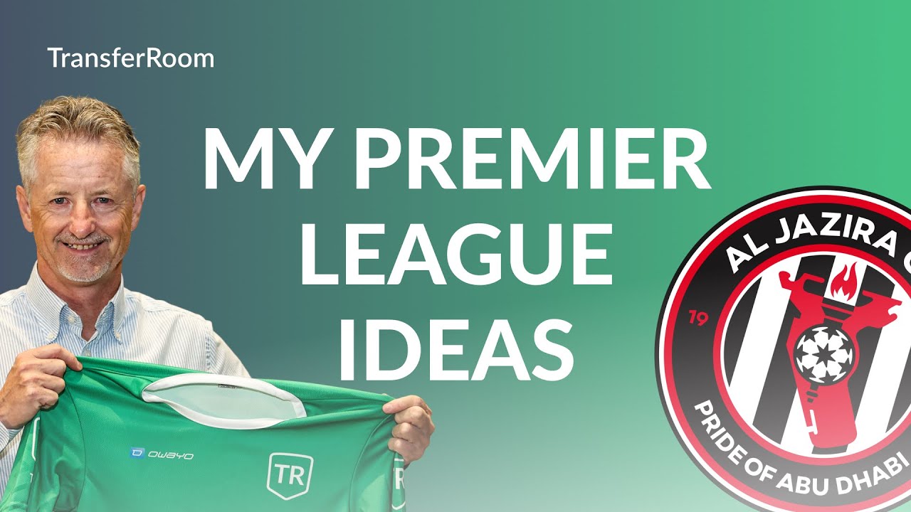 I Brought Premier League Strategy To This Club In UAE
