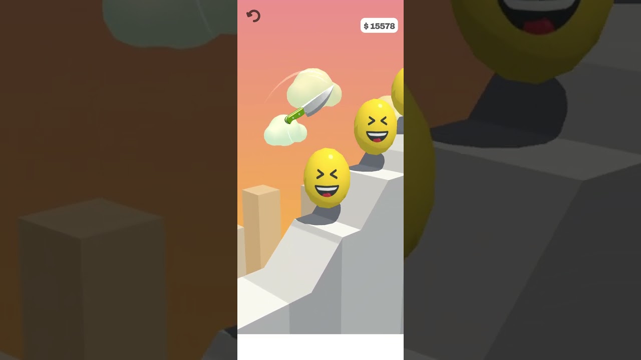 Slice It All! Gameplay All Levels Completing Very Relaxing And Most Satisfying Game