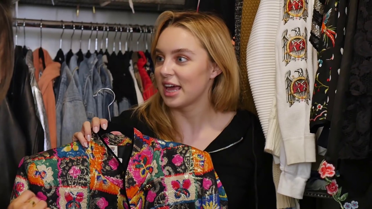 Alexa Losey - Closet Raid