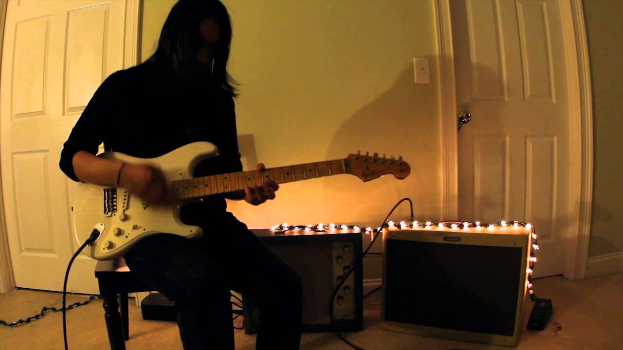Salathiel Saldana Sings, Clear Night