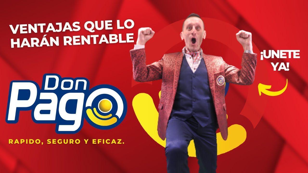 Ventajas que har&aacute;n tu negocio rentable - Don Pago