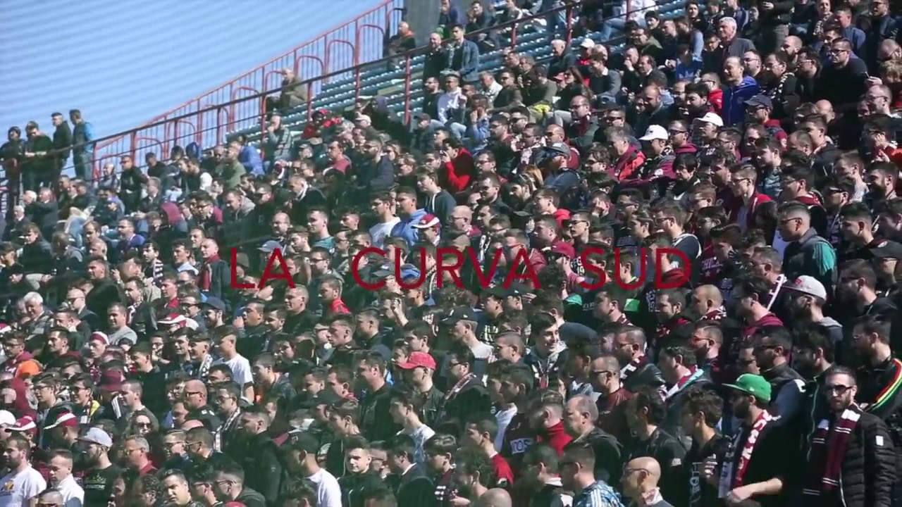 Curva Sud Reggina - Armata Amaranto