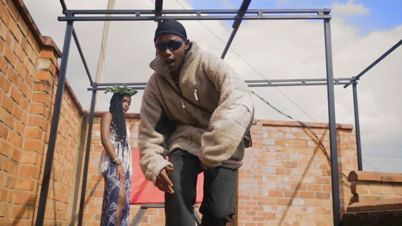 Ice kid_Joromi(Official music video)new song 2023