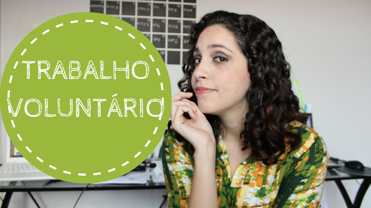 Trabalho Voluntário na Tradução