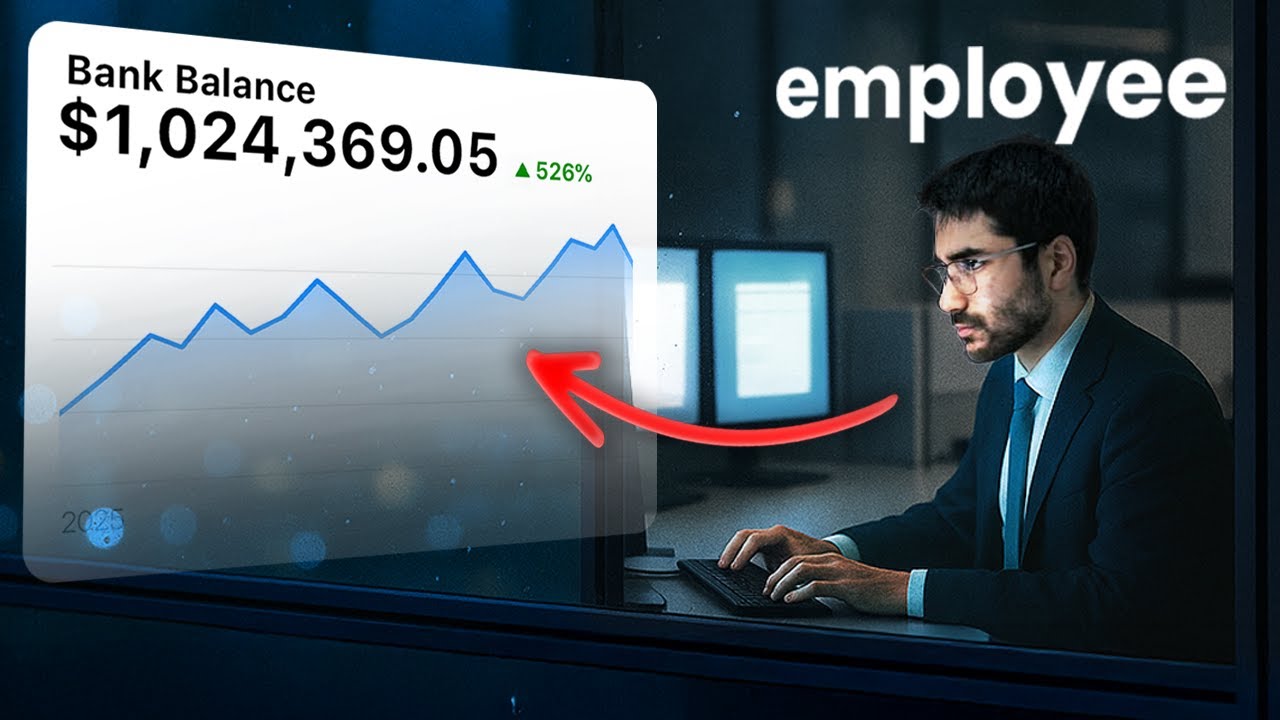 How To Get Rich As An Employee