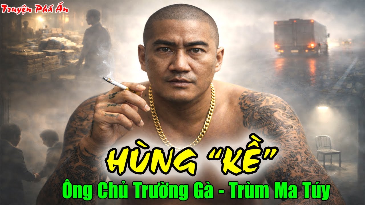HUỲNH TRẦN HÙNG - HÙNG 