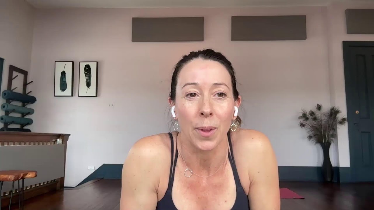Short & Strong Total Body Vinyasa