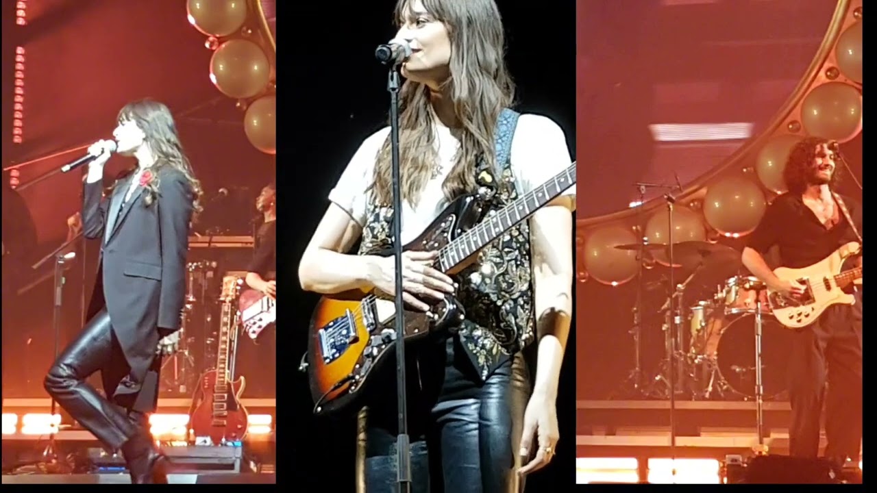 Clara Luciani - Bravo tu as gagné (Arena Genève 2025)