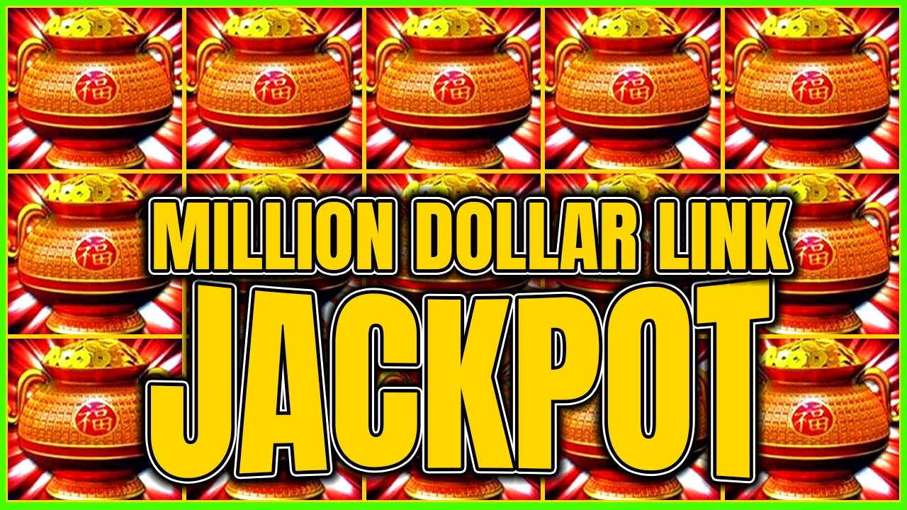 Этот невероятный возврат джекпота нас потряс! Слот Million Dollar Dragon Link