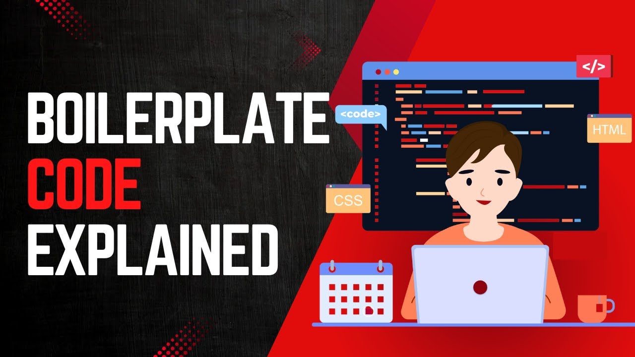 HTML Boilerplate Explained for Beginners (Emmet Shortcut Included!)
