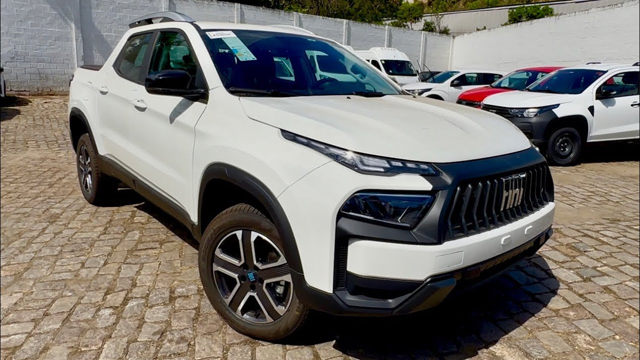 Launch of the New Fiat Toro Freedom Flex 2026