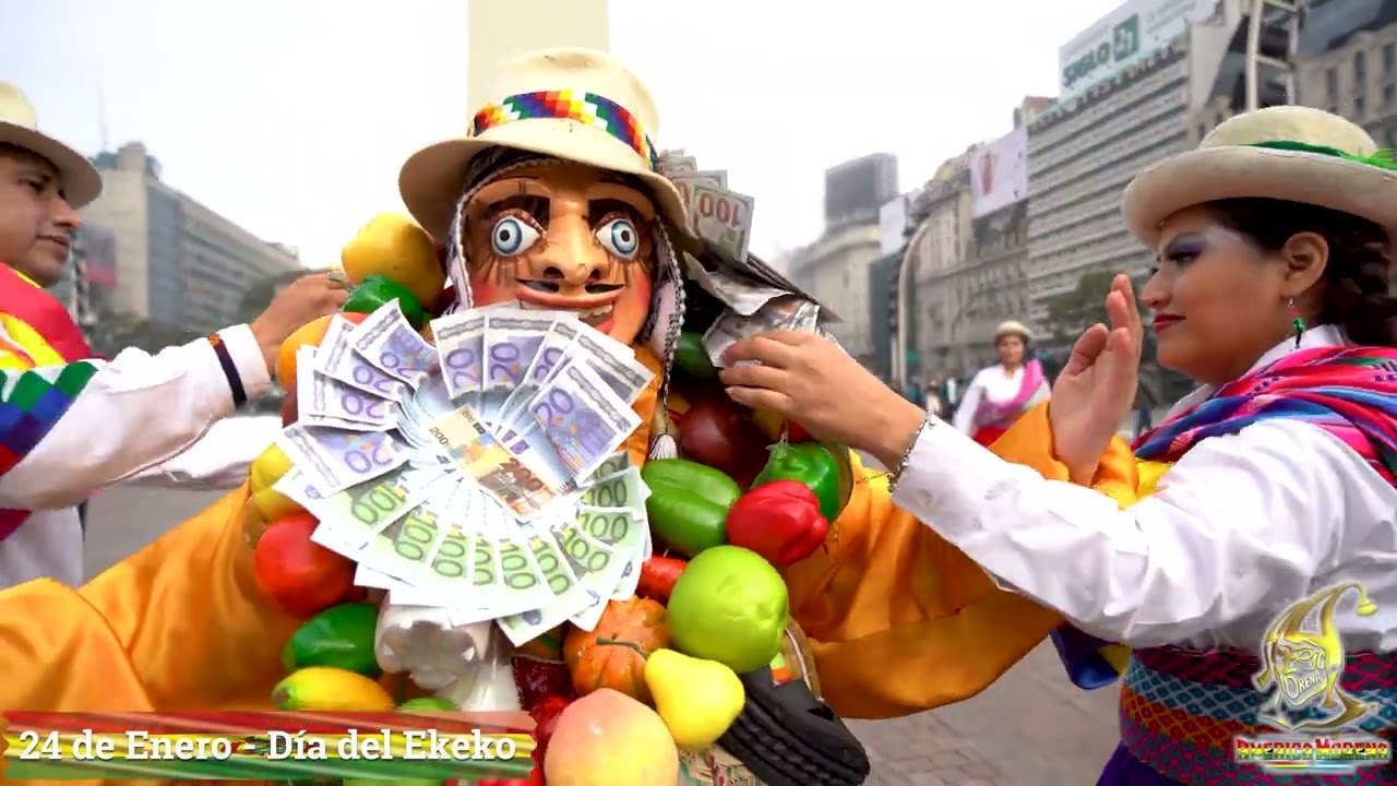 Alasita -  Fiesta del Ekeko