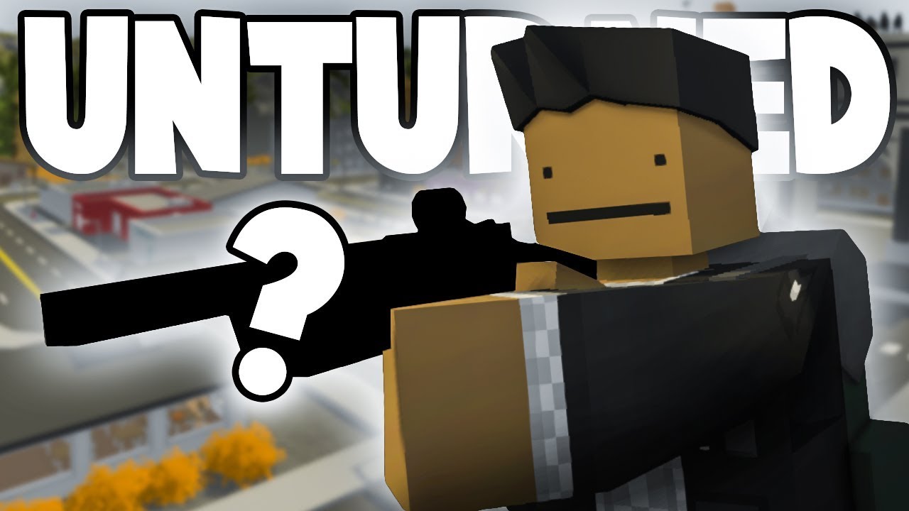 A Little Rusty, That's For Sure! - Unturned RANDOMIZER ARENA #7 w/ Qaswasred