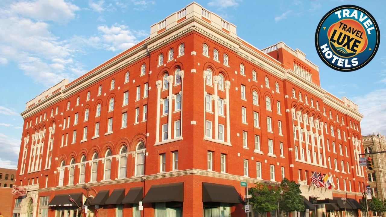 The Westin Great Southern Columbus | Columbus (OH), United States | Hotel Review 🛏️