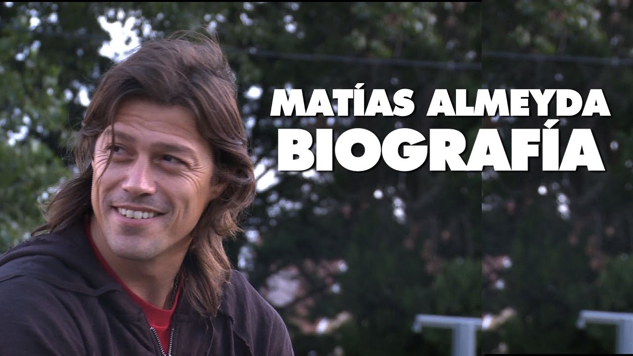 MATIAS ALMEYDA - BIOGRAFÍA