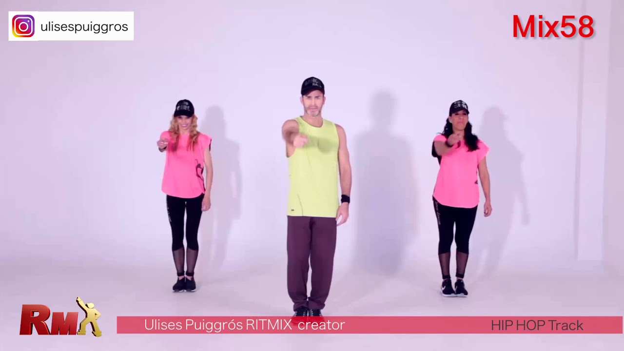 HIP HOP 58 choreography by Ulises