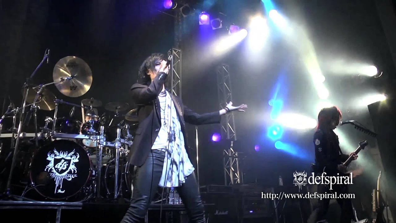 「STORM」defspiral 3rd Anniversary Live -Dear Freaks-より