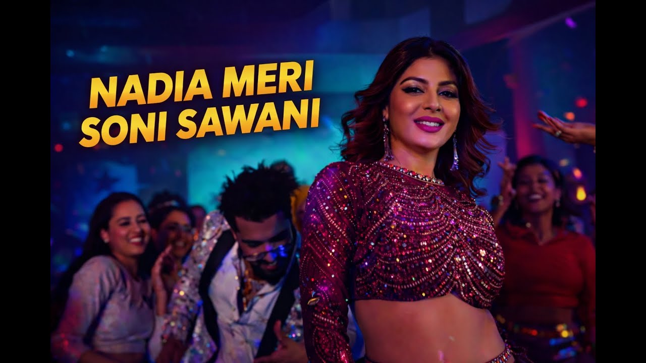 NADIA – MERI SONI SAWANI | INDIAN CLUB ITEM SONG 2026