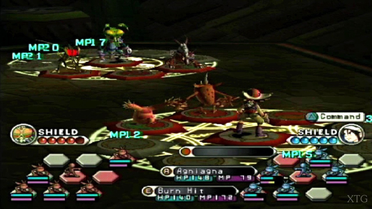 Jade Cocoon 2 PS2 Gameplay HD (PCSX2 v2.5)