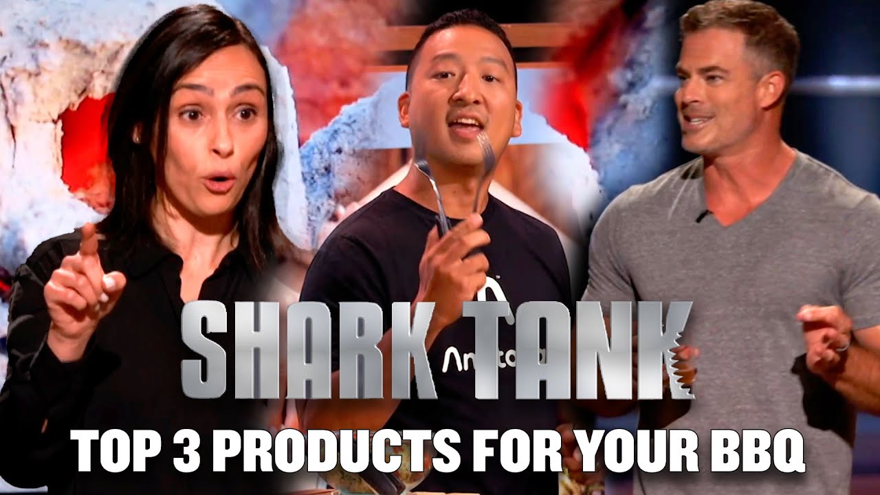 Shark Tank US | Top 3 Products For Your 4th of July BBQ