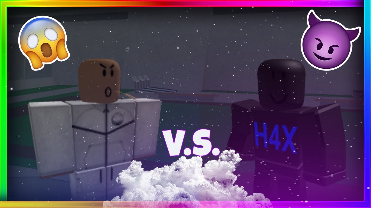 Roblox Prison Life: The Greatest Rematch of All Time [YoungWest vs. Nihilize] Part 4.