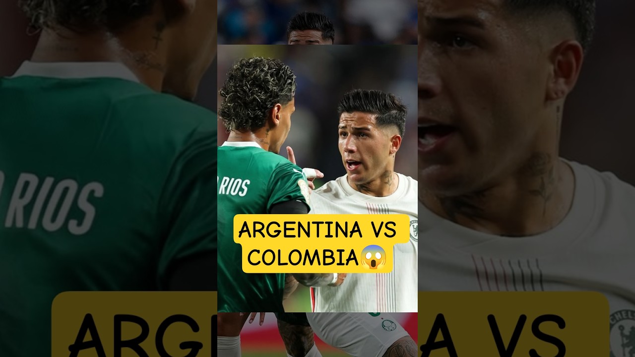 Nace una Rivalidad en Sudamérica? 