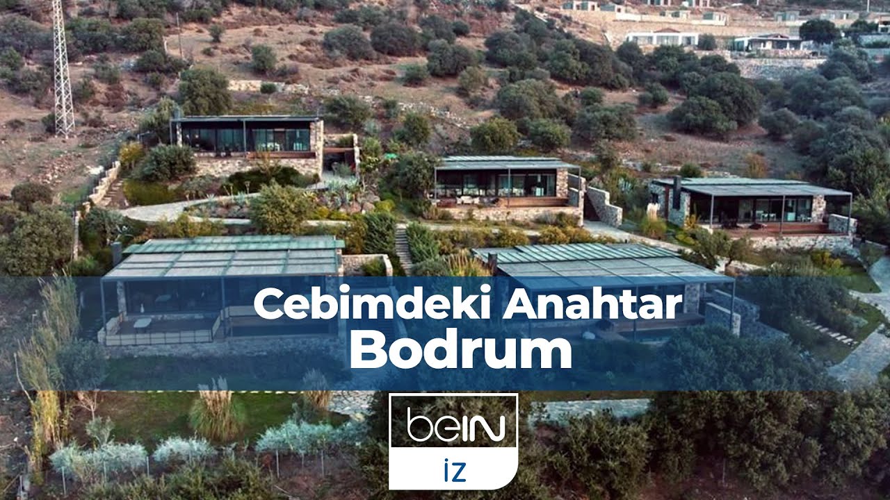 Cebimdeki Anahtar 5. Bölüm: Bodrum