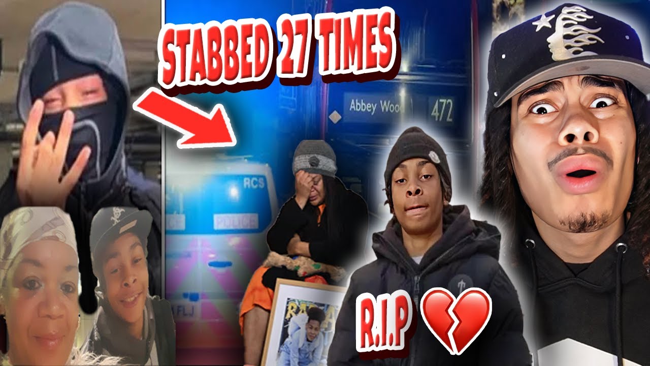 My Subscriber Got Stabbed 27 Times By 2 Other Kids And They Killed Him... *R.I.P Kelyan Bokassa*