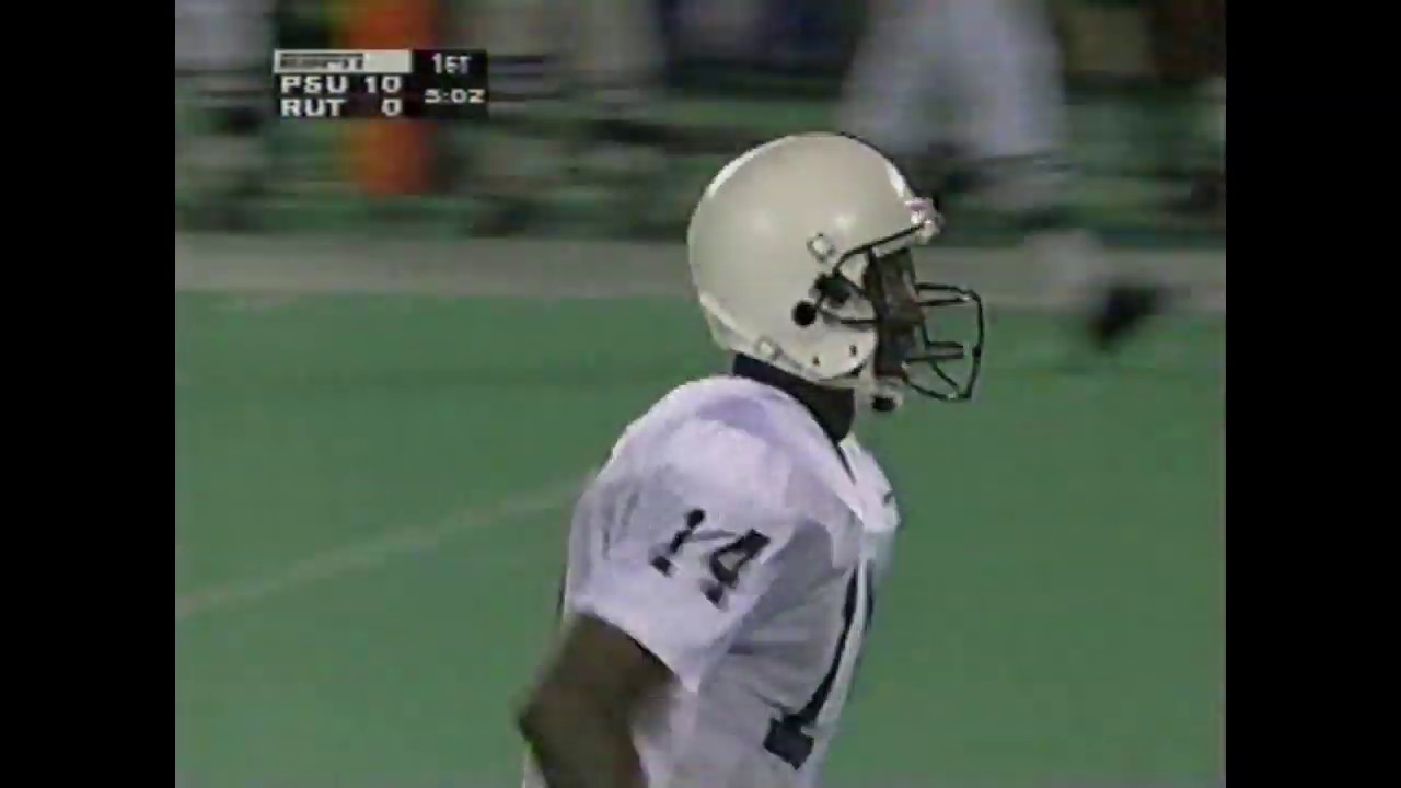 WALLY RICHARDSON - Junior Highlights (1995)