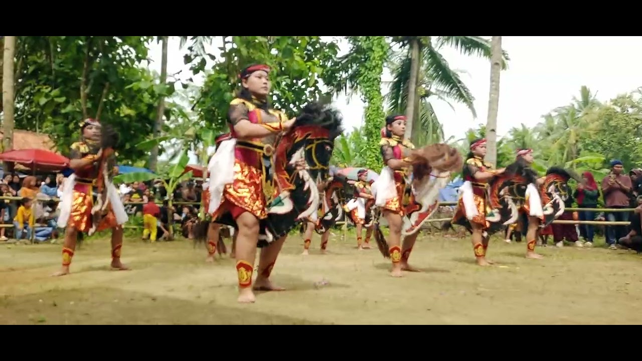 Babak Putri Indung Indung‼️Sari Muda Budaya 📌 Live Segelo, Bagelen, Purworejo 