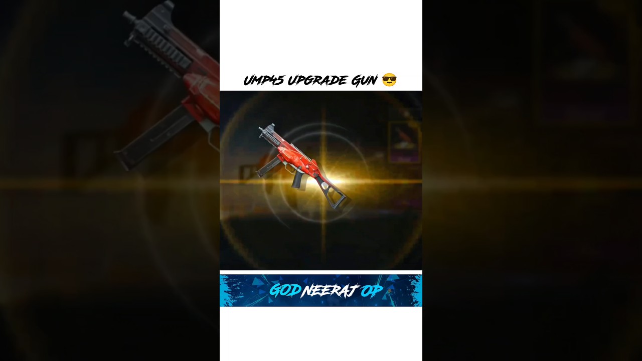 #pubgmobile Bgmi New Mythic Forge Event #bgmi Ump45 Upgrade Gun Skins #pubg #pubgmobile
