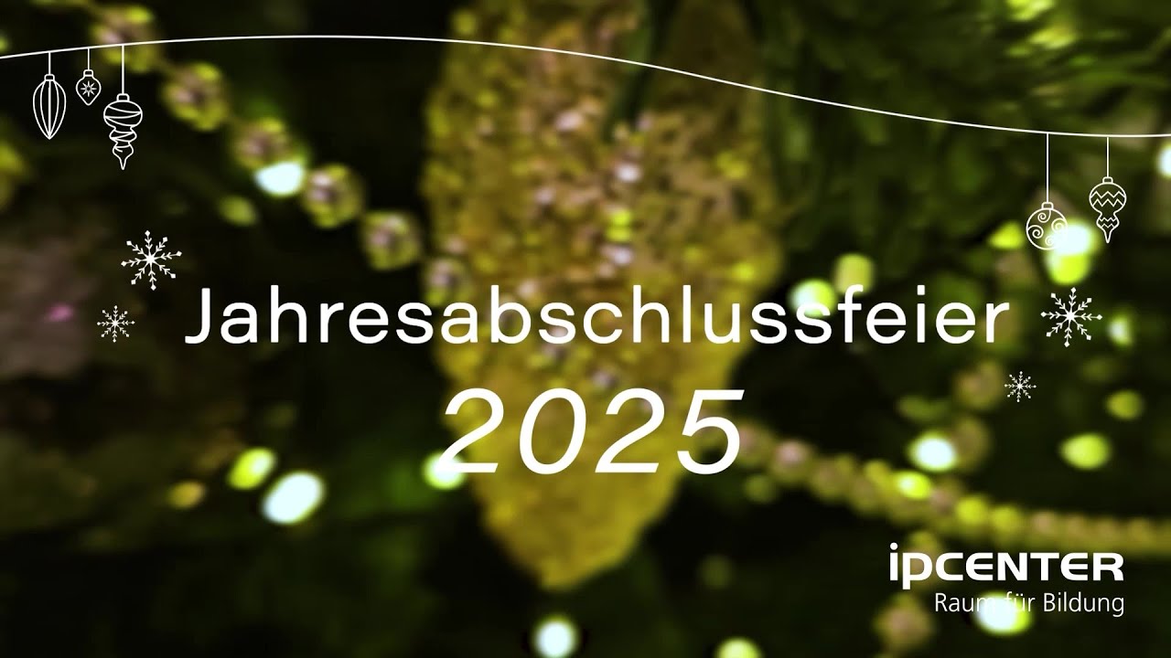 ip.Jahresabschlussfeier 2025