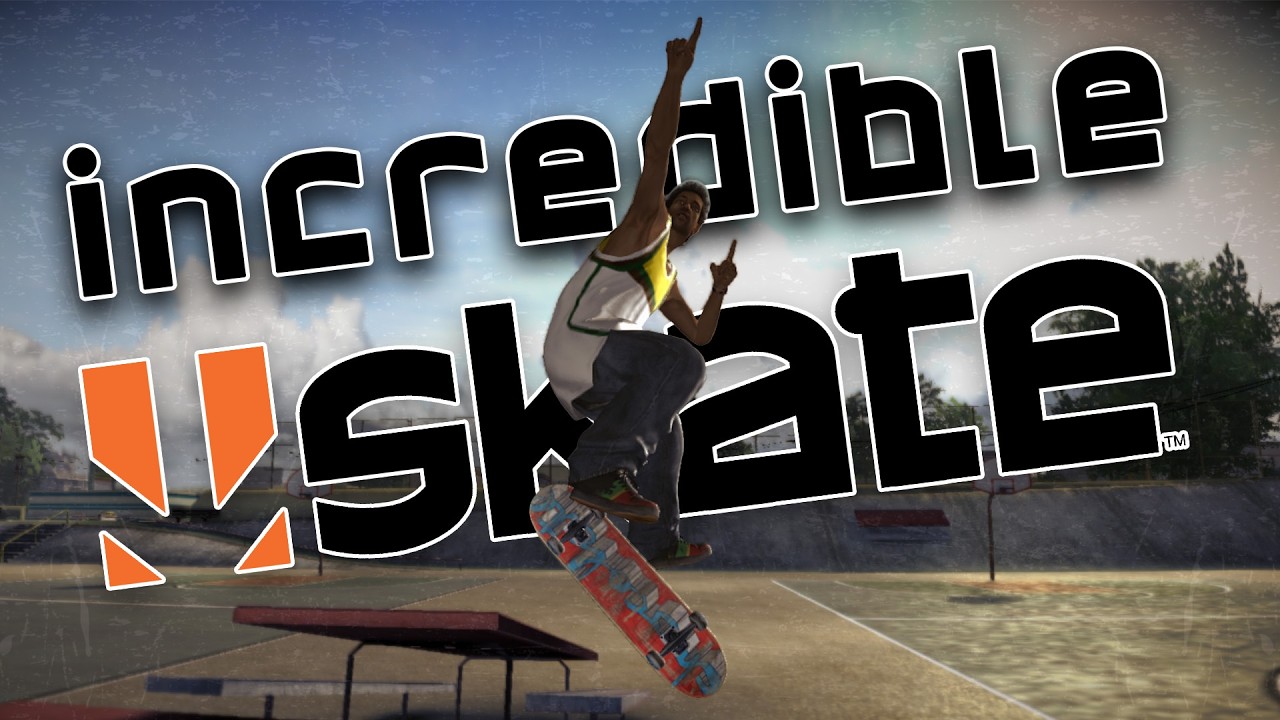 After 19 YEARS Skate 1 Is STILL INCREDIBLE 