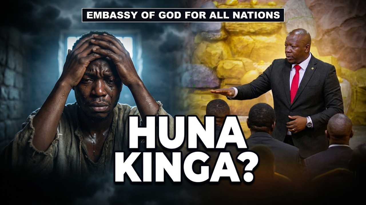MTUMISHI LAZIMA AWE KINGA KWA WAUMINI WAKE