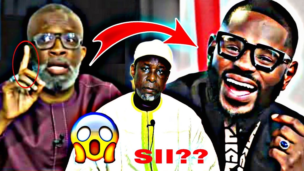 Serigne Saliou Niang Taxaw Sétlu Thi Bouba Ndour LIMOU WAKH CI pape Cheikh Diallo🤭😭DOYNA WAR....