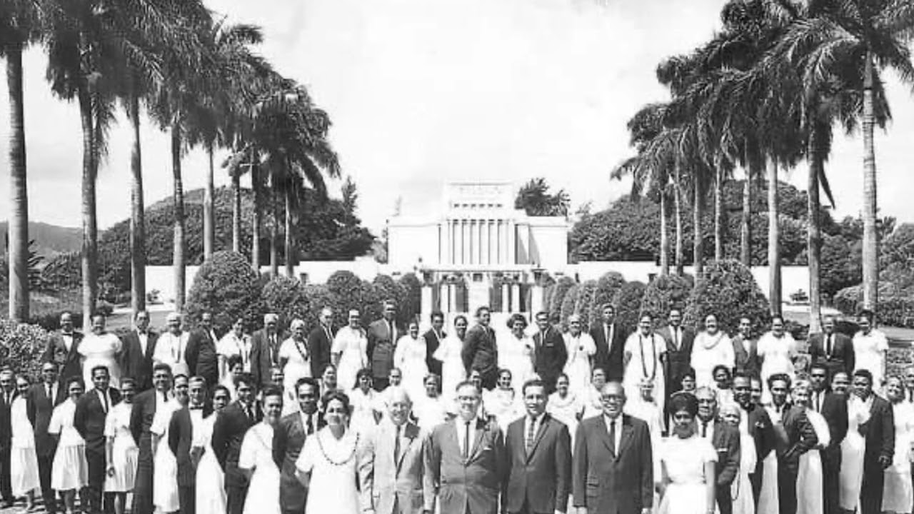 LDS SAMOAN HYMNS: ALA MAI O SIONA