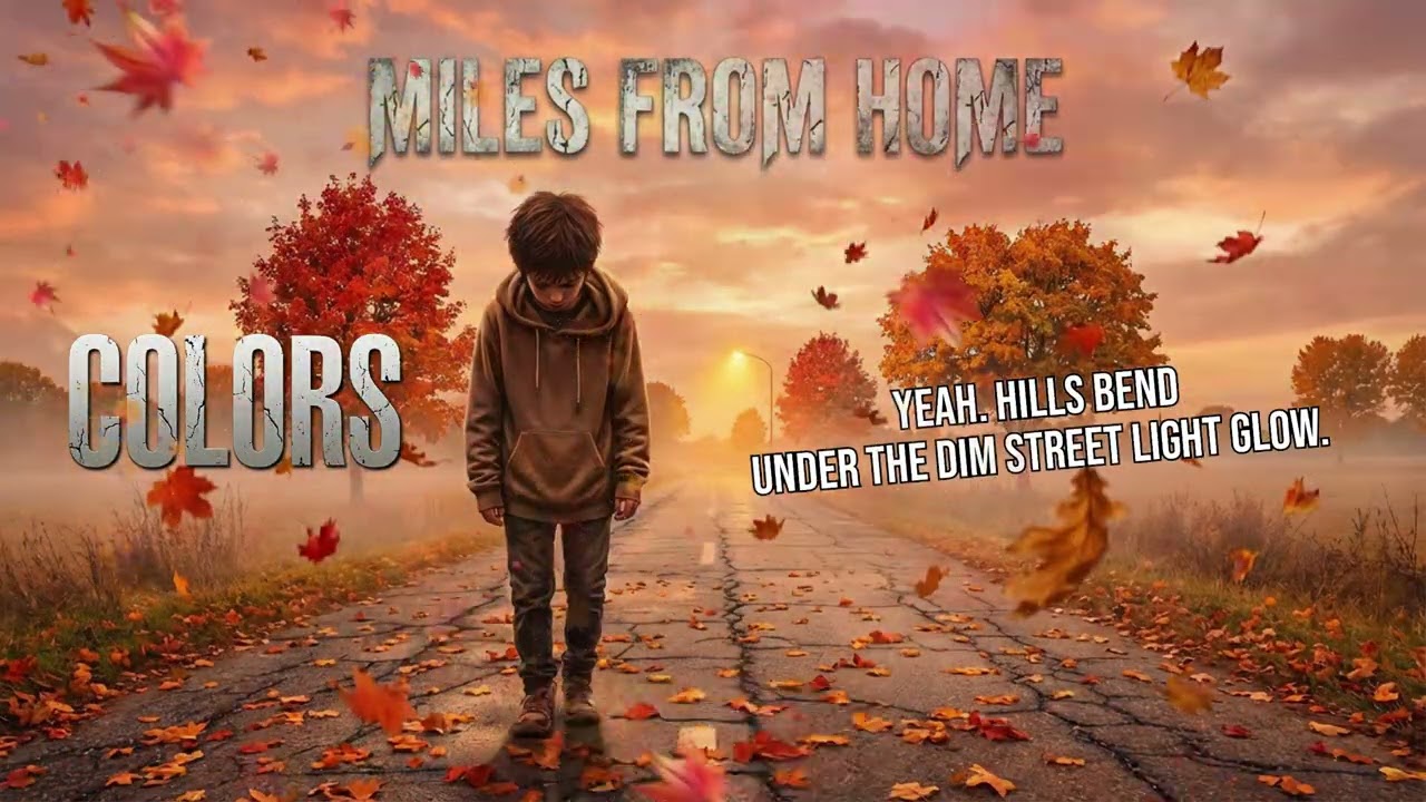 Colors - CVG Network (Official Lyric Video)