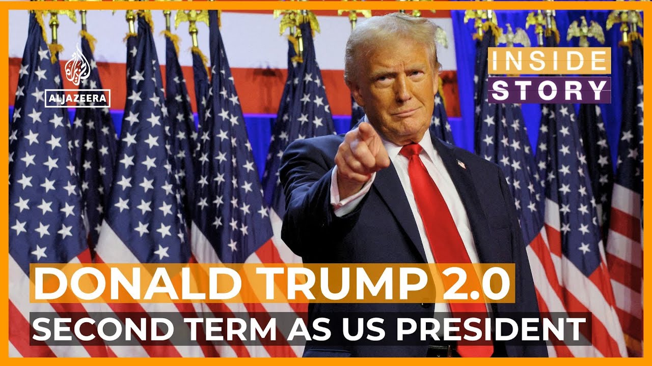 World looks ahead to Donald Trump's second term as US President | Inside Story