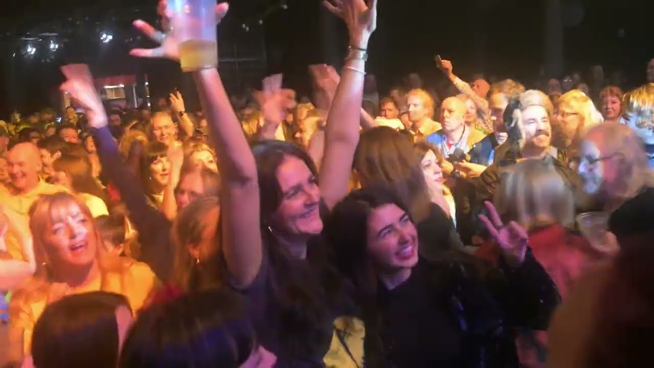 Colonel Mustard And The Dijon 5 - Celtic Connections 2024 Full Show