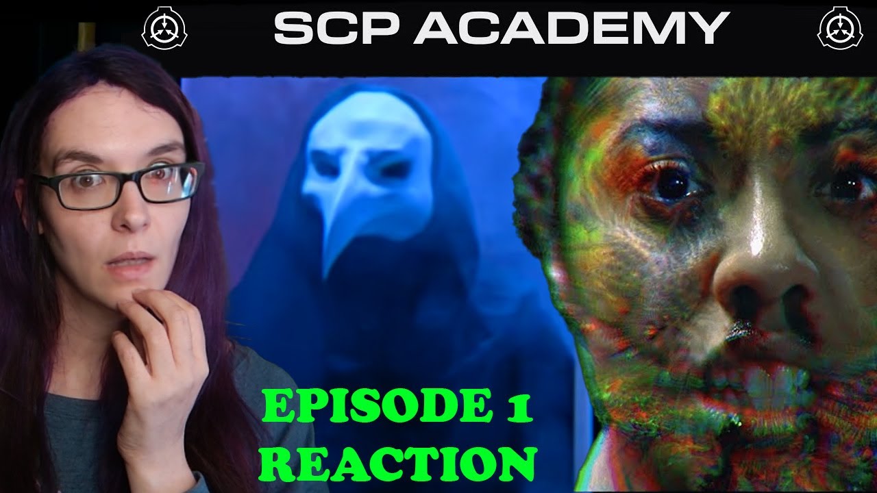 Wow that was awesome! | SCP Academy | Ep 1| REACTION