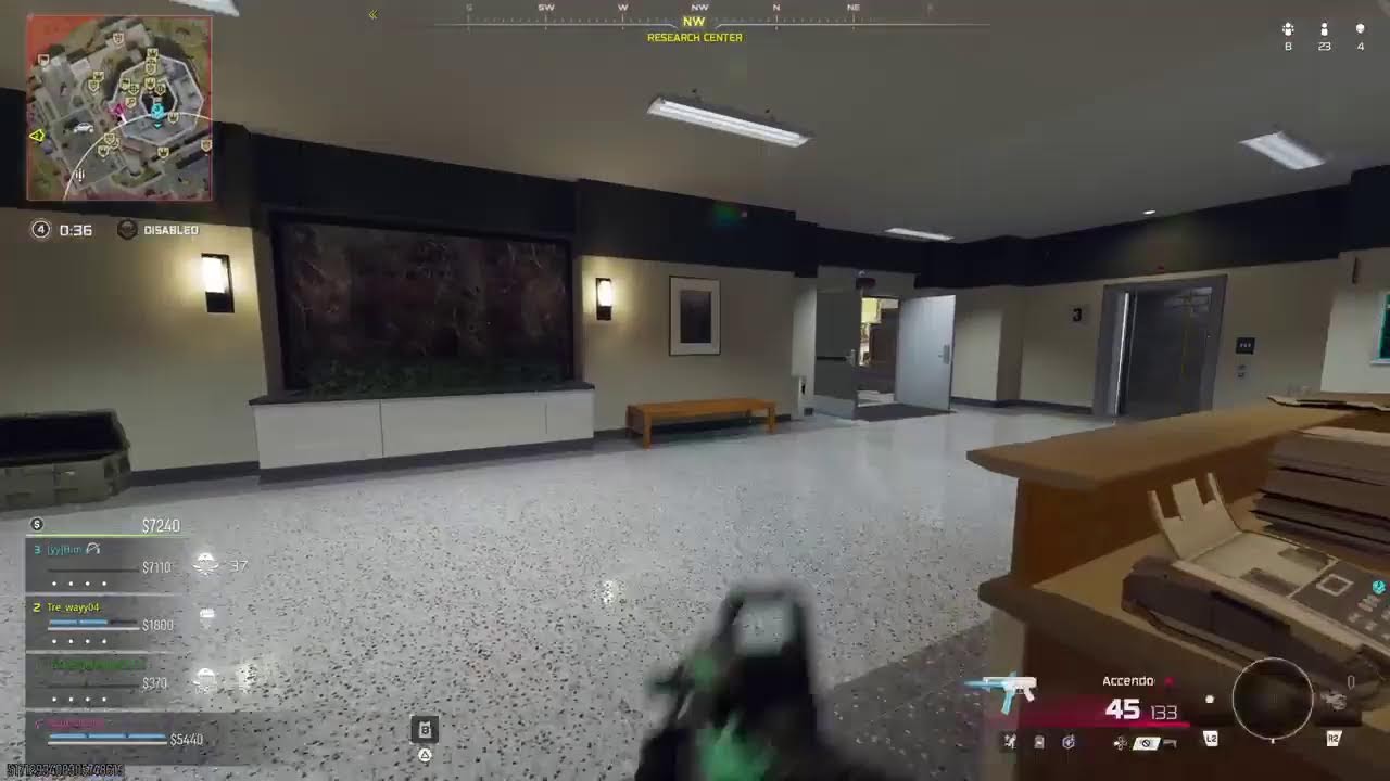 Lil WARZONE Action