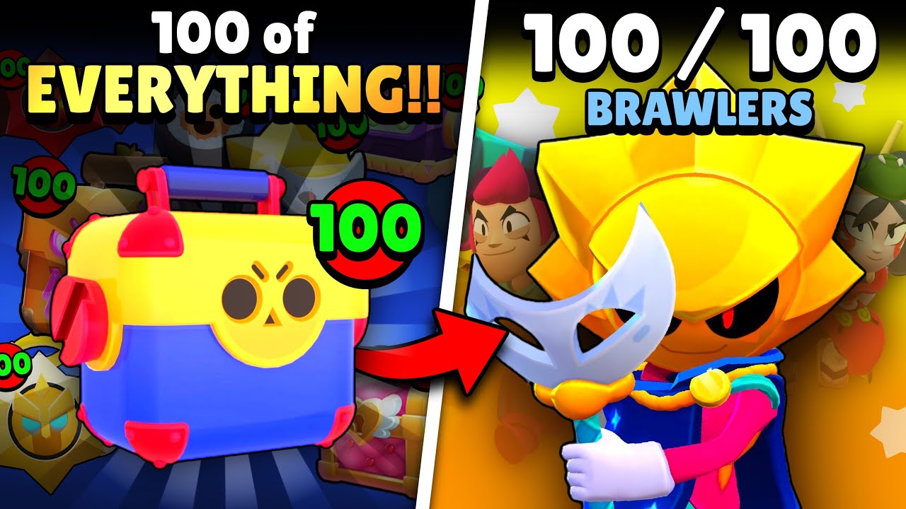 Can 100 of EVERY BOX Max a New Account..?