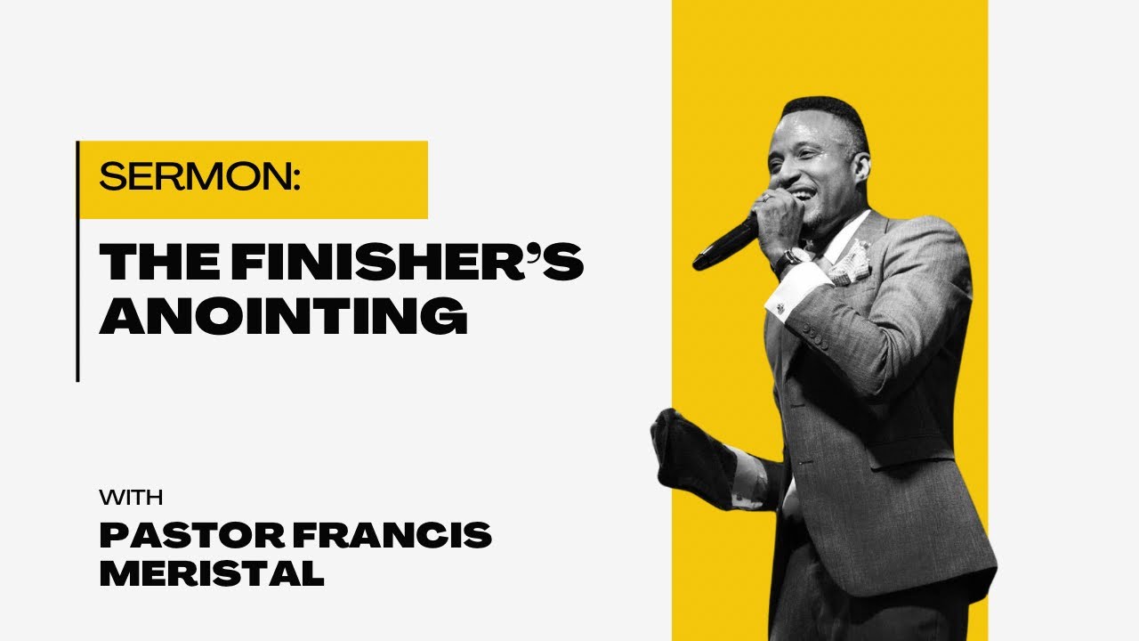Sunday on Saturday Service // You Shall End Well  // Pastor Francis Meristal