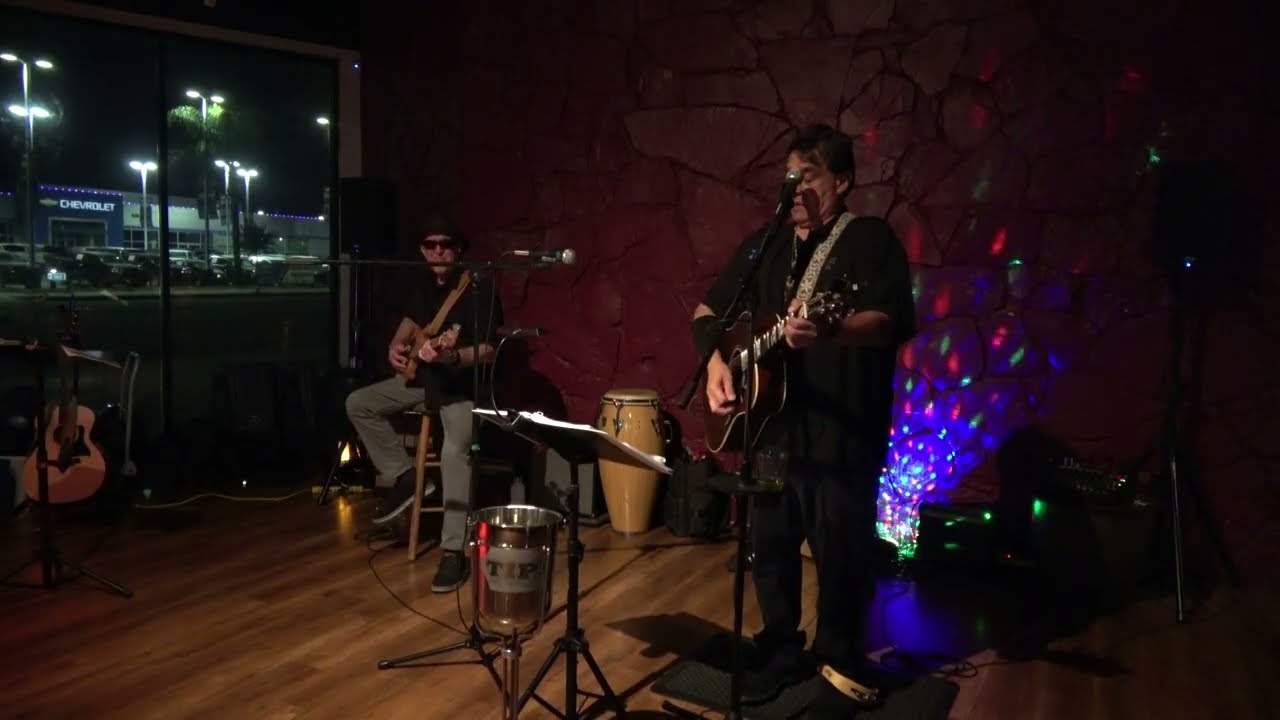 J CASTILLO + 3 BAND with RANDOMZ in Covina, CA