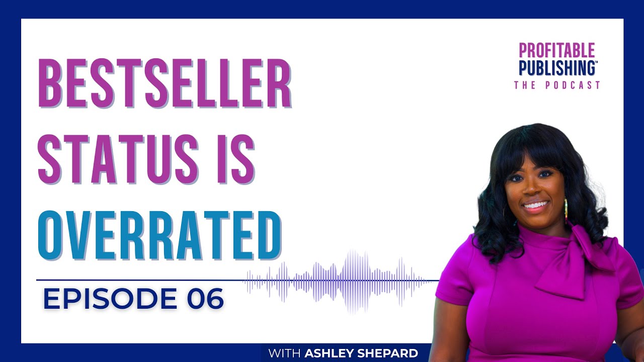 Bestseller Status is Overrated What I Do Instead #amazonkdp #authorproblems #bookmarketing #kdp