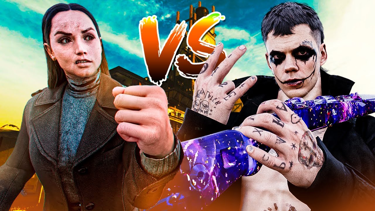 X1 CORVO VS LHARDO (MW2019)