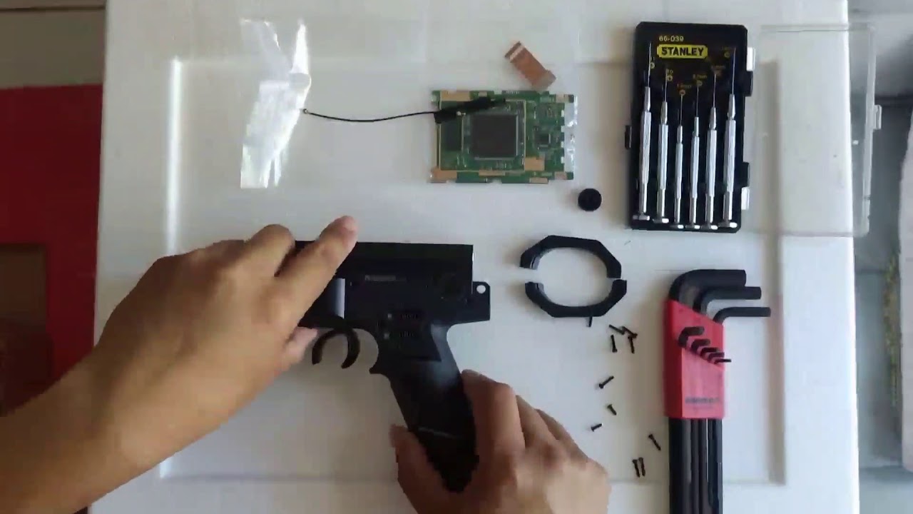 Noble NB4 teardown