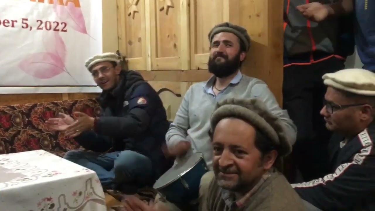Mountain stories Wakhi Song by Qayyum